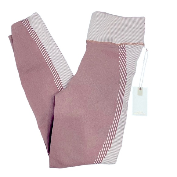 NWT✨ Good American Contour Rib Seamless Leggings - Picture 6 of 6